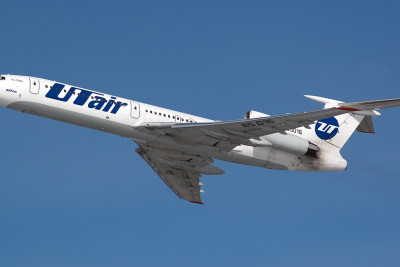“Utair” Azərbaycana uçuşların tezliyini artırır