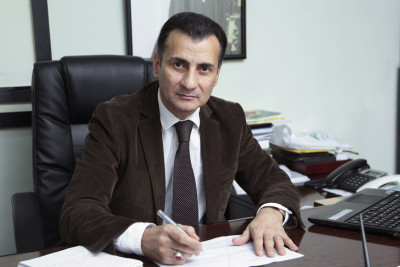 Mir Şahin Ağayev 1-ci dərəcəli “Vətənə xidmətə görə” ordeni ilə təltif edilib