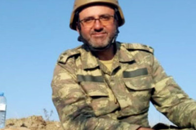 Müharibə iştirakçısı olan məktəb direktoru qəfil vəfat etdi