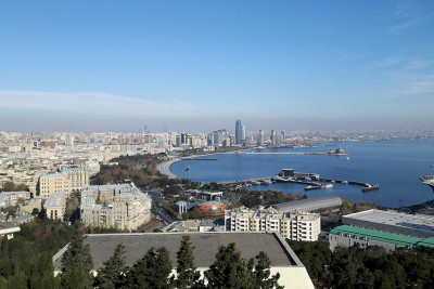Bazar gününə olan hava proqnozu açıqlanıb