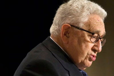 Nobel Sülh Mükafatçısı Henri Kissincer 100 yaşında dünyasını dəyişib
