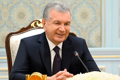 Özbəkistan Prezidenti Azərbaycana səfər edəcək
