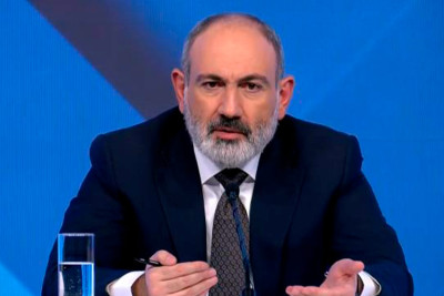Paşinyan: Ermənistan Gürcüstanın ərazi bütovlüyünü dəstəkləyir