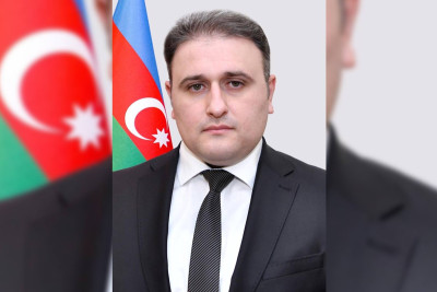 Vüqar Mustafayev müdafiə sənayesi naziri təyin edilib