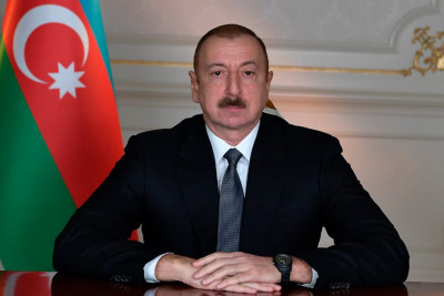 Prezident Cəmmu və Kəşmir məsələsində Azərbaycanın hər zaman Pakistanı dəstəklədiyini bildirib