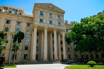 Rəsmi Bakı Azərbaycan və Ermənistan XİN başçılarının Vaşinqton görüşündən imtina edib
