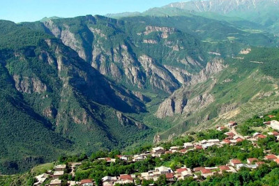 Azərbaycanda Ağdərə rayonu bərpa ediləcək