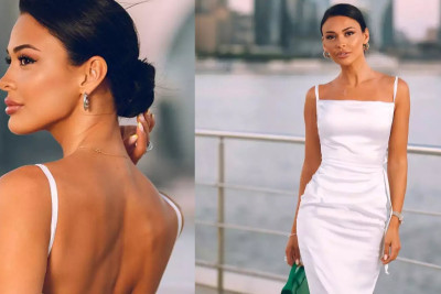 “Miss Azərbaycan 2017” Razi Əliyeva ailə qurur