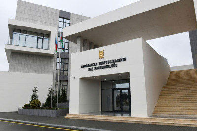 Astarada Baş Prokurorluğun konfransı keçiriləcək