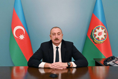Azərbaycanda Suların İstifadəsinə və Mühafizəsinə Dövlət Nəzarəti Xidməti yaradılıb - FƏRMAN