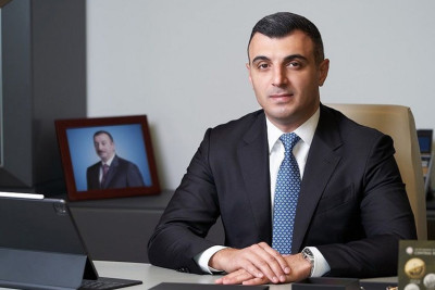Taleh Kazımov: "Bank əmanətlərinin 73%-nin məbləği 30 min manata qədərdir"