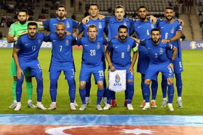 Millimiz FIFA reytinqində 6 pillə irəliləyib