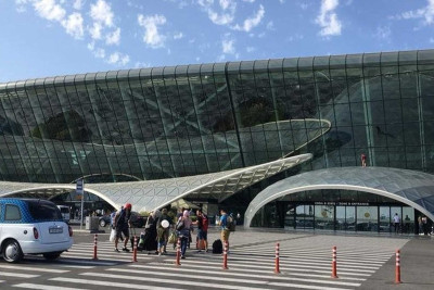 Bu il Azərbaycana gələnlərin və ölkədən çıxanların sayı açıqlanıb