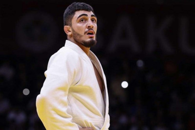 Azərbaycan cüdoçusu Okeaniya turnirində qızıl medal qazanıb