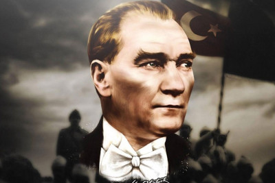 Gəncədə Mustafa Kamal Atatürk anılıb