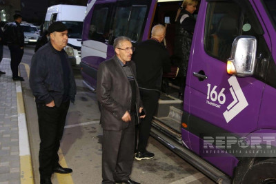 Daha 40 Laçın sakini öz yurduna qayıdır