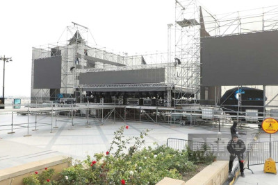 Bakıda Zəfər Günü münasibəti ilə konsert proqramı və atəşfəşanlıq olacaq