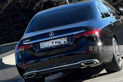 Milli Məclisin komitə sədrlərinə yeni xidməti avtomobillər verilib - FOTO