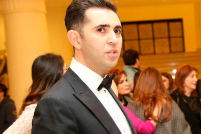 İlham Qasımov Heydər Əliyev Sarayına direktor təyin olunub