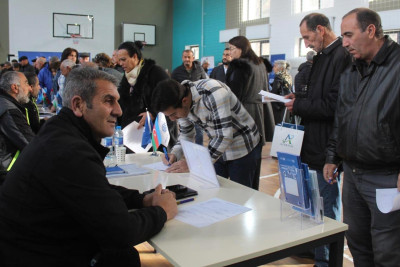 Laçında ilk dəfə əmək yarmarkası keçirilir