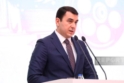 Mədəniyyət naziri Türkiyəyə səfər edəcək