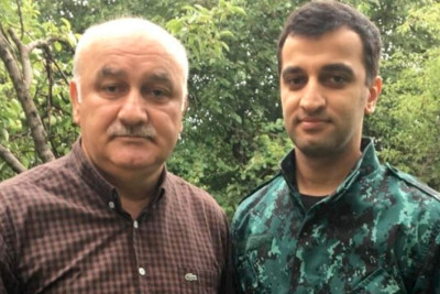 Müsavat Partiyası başqanının oğlu həbs edilib
