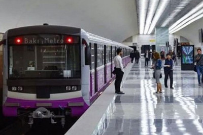 Bakı metrosu “Qarabağ”ın oyunu ilə əlaqədar 1 saat çox işləyəcək