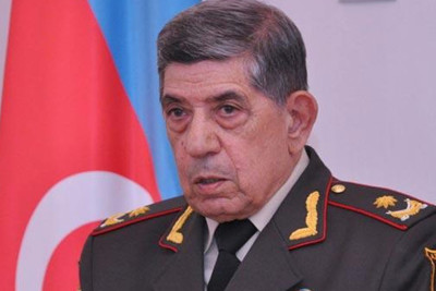 Müdafiə nazirinin sabiq müavini vəfat edib