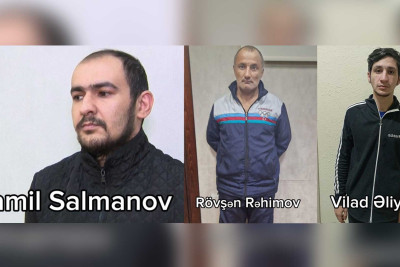 Bakı, Abşeron və Mingəçevirdə kiberdələduzlar saxlanılıblar