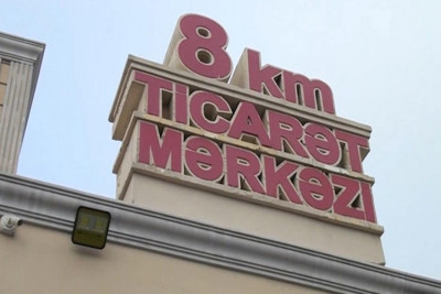 "Vosmoy bazarı" ləğv edilib