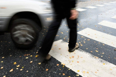 Bu il Azərbaycanda yol qəzalarında 627 nəfər ölüb