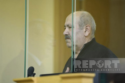 Vaqif Xaçatryana 15 il həbs cəzası verilib