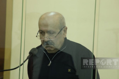 Bu gün Vaqif Xaçatryanın növbəti məhkəməsi baş tutacaq