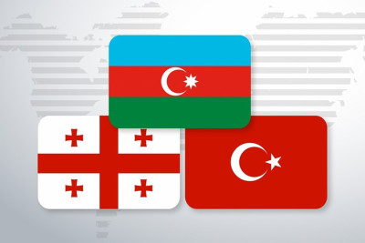 Bakıda Azərbaycan, Türkiyə və Gürcüstan müdafiə nazirlərinin görüşü keçiriləcək