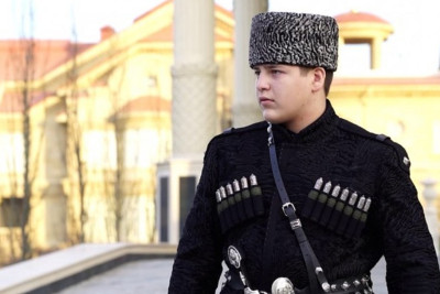 Ramzan Kadırovun 16 yaşlı oğluna daha bir vəzifə verilib