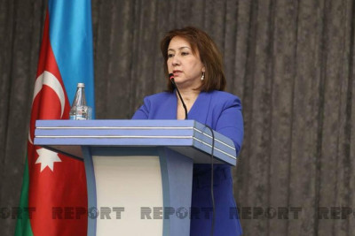 Mehriban Vəliyeva: "İşğaldan azad edilmiş ərazilərdə 6 məktəb fəaliyyət göstərir"