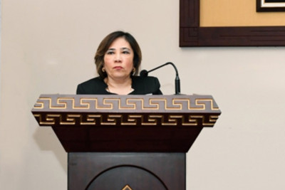 “Şərq qapısı” qəzetinin baş redaktoru vəzifəsindən azad olunub