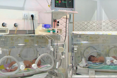 Naxçıvanda Zəfər Günündə doğulan qardaşlara İlham və Ərdoğan adları verilib – VİDEO