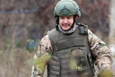 "Rossiya 24” telekanalının müxbiri Ukraynada həlak olub
