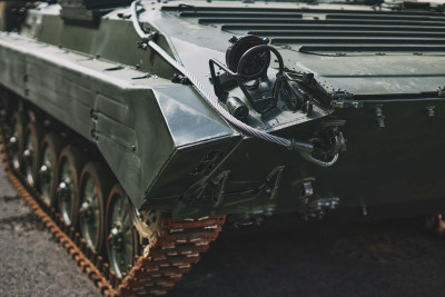 Misir Qəzza zolağı ilə sərhəddə onlarla tank yerləşdirib