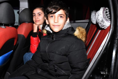Laçının daha 86 sakini doğma yurda yola salınıb