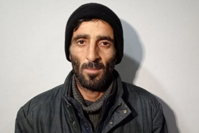 Neftçalada şəhid ailəsinin evində soyğunçuluqda şübhəli bilinən şəxs saxlanılıb