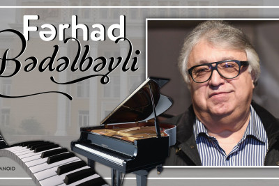 Bu gün Fərhad Bədəlbəylinin doğum günüdür