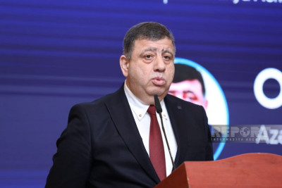 Orxan Fikrətoğluna yeni vəzifə verilib