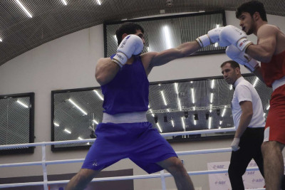 Millimizin boksçuları ölkə çempionatında yarımfinala yüksəliblər