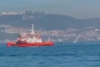Türkiyədə qayıq batıb