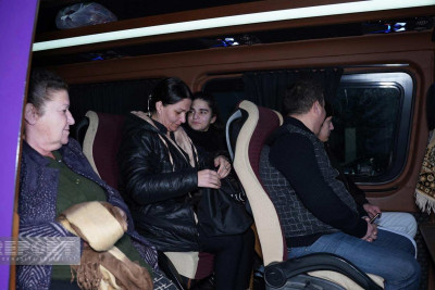Laçının Zabux kəndinə daha 30 ailə köçürülüb