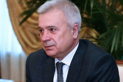 Vahid Ələkbərovun sərvəti 24,5 milyard dollara yüksəlib