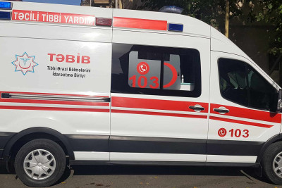 Paytaxtda 2 nəfər dəm qazından zəhərlənərək ölüb