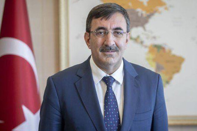 Türkiyənin vitse-prezidenti Azərbaycana gəlir